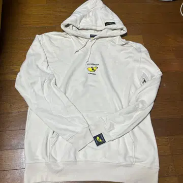 Simabanana 오키나와 어패럴 오리지널 후드티 XL 아이보리