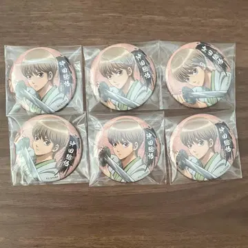 은혼 오키타 소고 대시 스토어 무슈 시대