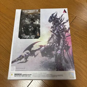 BRING ARTS 에스티니앙 [ 파이널 판타지 XIV ]