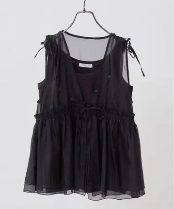 [ 미사용 새상품 ] 프릭스스토어 샤이니 오간자 베스트