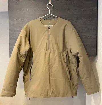 스노우피크 패딩 자켓 여성용 블랙