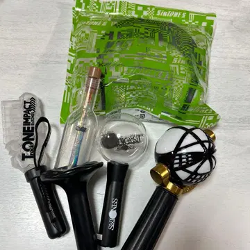 SixTONES 응원봉 묶음 판매