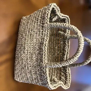 스나미 토루 상점 이구사 바스켓백 오카야마 쿠라시키