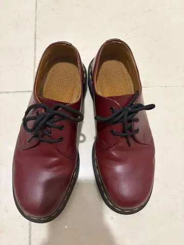 Dr.Martens 1461 3홀 슈즈