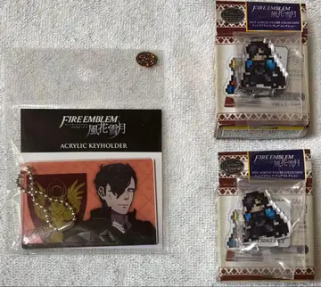 파이어 엠블렘 풍화설월 휴베르트 묶음 판매