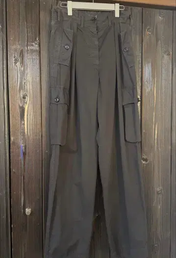 드리스 반 노튼 카고 팬츠