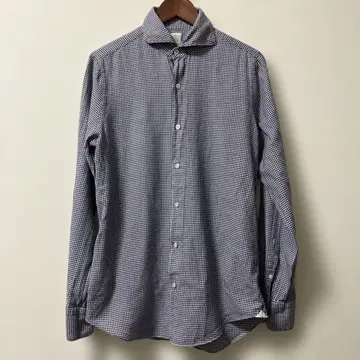 FINAMORE 긴팔 셔츠 38