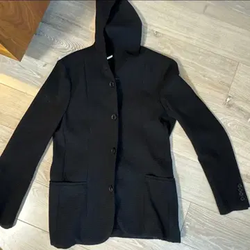 EMPORIO ARMANI 후드 부착 자켓 남성용