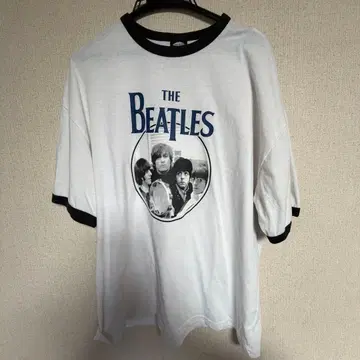 비틀즈 T셔츠