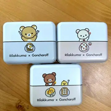 [ 묶음 판매 ] 리락쿠마 캔 케이스