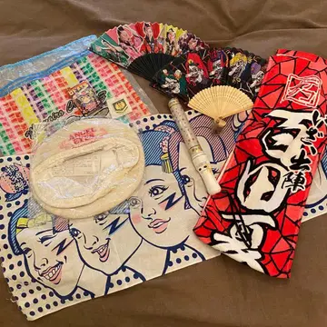 모모크로 모모타 나나미 굿즈