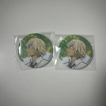 명탐정 코난 아무로 토오루 캔뱃지