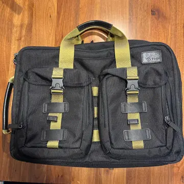 티엠티 2WAY 비즈니스 백 브리프 케이스 백팩