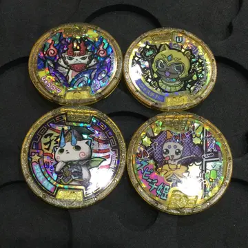 요괴워치 레전드 메달 슈라코마 냐스테토 코마상 스피치 공주