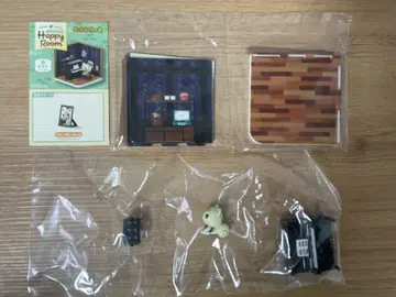 모여봐요 동물의 숲 모동숲 준 해피룸