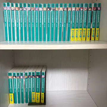 Re: 제로부터 시작하는 이세계 생활 1~33권