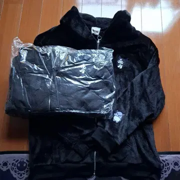 산리오 쿠로미 상의 2벌 세트