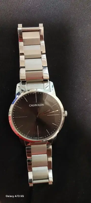 [ 새상품급 ] Calvin Klein 캘빈클라인 손목시계 K2G 2G1