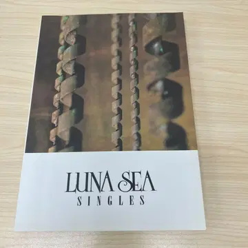 LUNA SEA SINGLES 밴드 스코어