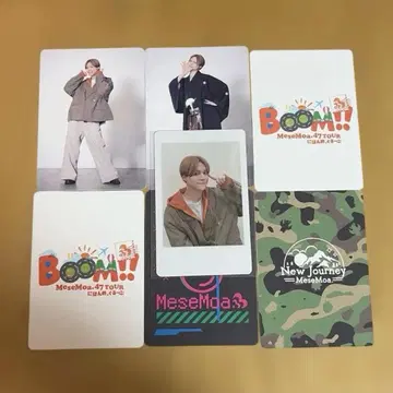 MeseMoa. 토미타케 하피카