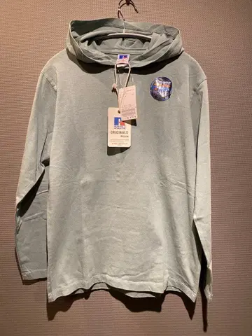 RUSSELL ATHLETIC(러셀 애슬레틱) 후드티