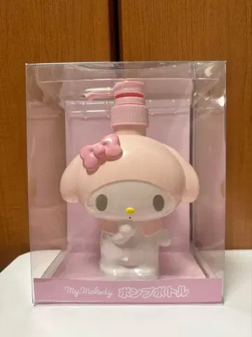 마이멜로디 펌프 보틀