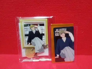 주술회전 아크릴 스탠드 젠인 나오야 남코