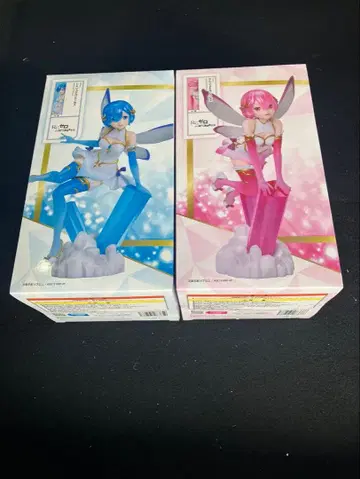 Re: 제로부터 시작하는 이세계 생활 렘 & 라무 주얼 프린세스