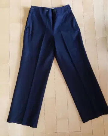 프랑스군 울 세일러 팬츠 40s