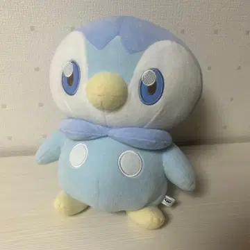 팽도리 봉제 인형 포켓피스