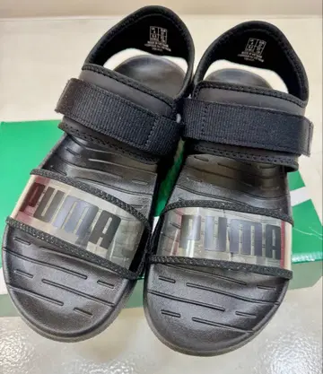 PUMA 스포츠 샌들 SOFTRIDE