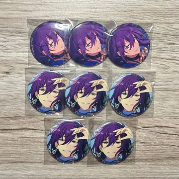 앙스타 아야세 마요이 캔뱃지 8개 세트 묶음 판매