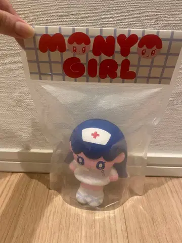 모뇨치타보미치 모뇨걸 간호사 도나도나 모뇨걸즈