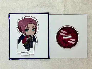 블루 록 텐구 찻집 스마일 베이스 카페 아크릴 미니 스탠드 이토시 사에