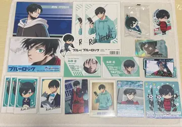 [ 블루 록 ] 이토시 린 굿즈