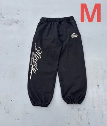 9090 Crown Logo Sweat Pants