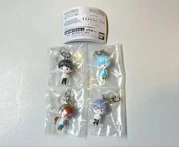 에반게리온 EVA POCKET 메지루시 액세서리