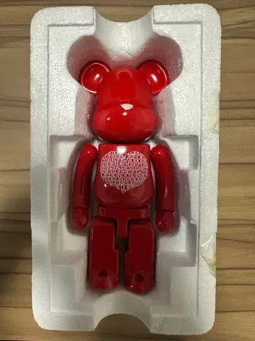 [레어 새상품급] 초합금 베어브릭 200% 메디콤토이 알키산더 지랄드