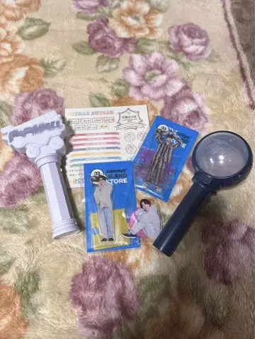 나니와단시 굿즈