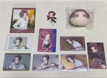 [블루 록] 이토시 사에 굿즈