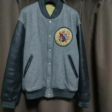 MEN'S BIGI 남성용 바시티 자켓