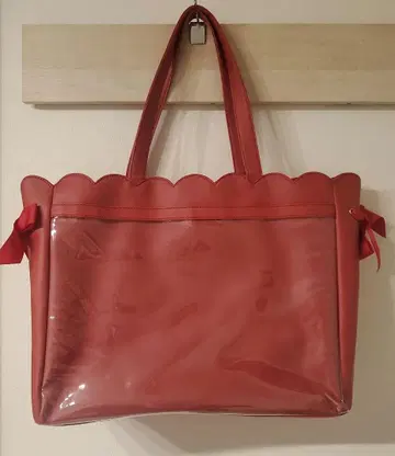 이타백 A3 자카마트 레드