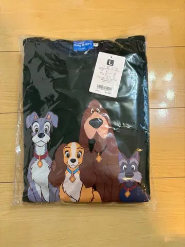 101마리 달마시안 트레이닝복 그린 L 사이즈