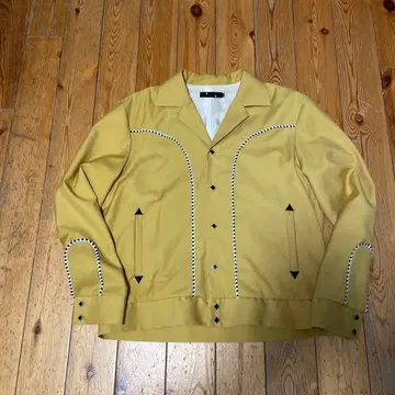 로카빌리 웨스턴 자켓 뉴웨이브 pel&lift m