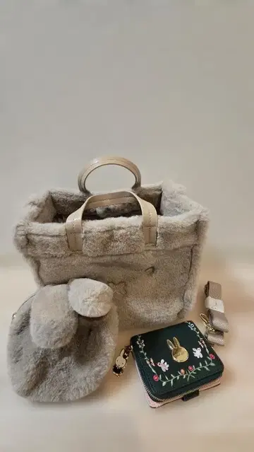 미피 백 & 파우치 & 지갑