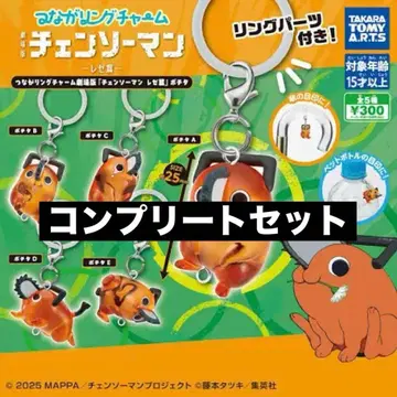 포치타 메지루시 액세서리 컴플리트 세트