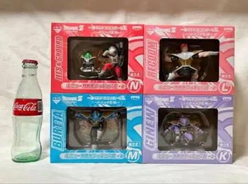 제일복권 드래곤볼 Z ~나메크성편~ [ 기뉴 특전대 ] 총 4종 새상품