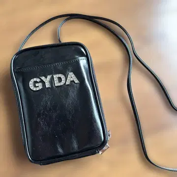 GYDA(제이다) 스마트폰 숄더 멀티 미니백