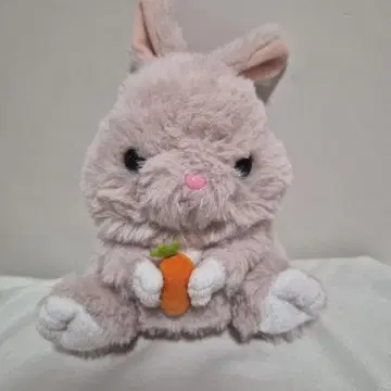 따라쟁이 봉제 인형 토끼