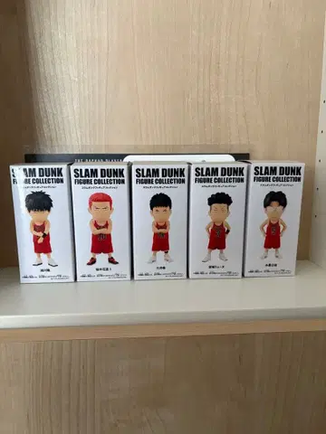 슬램덩크 피규어